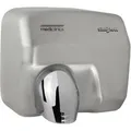 Produktbild: Mediclinics Edelstahl Händetrockner automatisch 2250 Watt E05ACS Edelstahl matt gebürstet