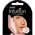 Produktbild: Wilkinson Replacement head for Intuition Derma Glow hair trimmer 3 pcs (3 x) (WDS027)
