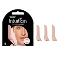 Produktbild: Wilkinson Sword Intuition Dermaglow Klingen - Nachfüllpack