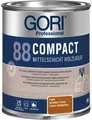 Produktbild: GORI Professional 88 COMPACT, Mittelschicht-Holzlasur, burma teak, 0,75 l