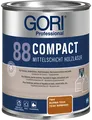Produktbild: GORI 88 COMPACT - Mittelschicht Holzlasur - 0,75 Liter Burma Teak 329043