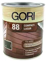 Produktbild: GORI 88 Compact-Lasur Burma Teak 0,75 ltr.