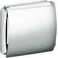 Produktbild: Keuco Plan Toilettenpapierhalter 14960010000  verchromt, mit Deckel