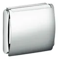 Produktbild: Keuco Plan Toilettenpapierhalter mit Deckel - Verchromt - 14960010000