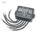 Produktbild: Kemo M158 Wassermelder, Hochwasser Alarm Wassersensor 12V Wasser-Wächter-Relais