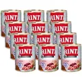 Produktbild: Rinti Kennerfleisch Nassfutter für Hunde - Pute 12x800g