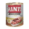 Produktbild: Rinti Dose Kennerfleisch Pute 800g  (Menge: 12 je Bestelleinheit)