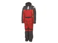 Produktbild: Kinetic Guardian Flotation Suit Schwimmanzug in Zwei Farben Größen S bis 3XL ISO 124026 Zertifiziert (Rot/Grau, XL)