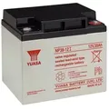 Produktbild: YUASA Blei-Akkumulator NP38-12I, 12 V-/38 Ah