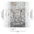 Produktbild: Livingwalls Vliestapete The Wall II Steintapete 392381