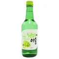 Produktbild: Jinro Green Grape Koreanisches Soju mit Traubengeschmack 360ml 13%vol.