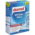 Produktbild: domol Spülmaschinensalz 2,0 kg