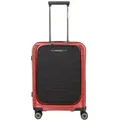 Produktbild: Travelite Mooby 4 Rollen Kabinentrolley 55 cm Laptopfach  rot