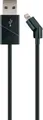 Produktbild: Ladekabel Apple Datenkabel winkelbar 45° Handy Smartphone 1,2m iPhone iPad