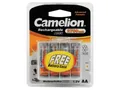 Produktbild: Camelion NiMh AA 1.2 V - 2700 mAh (4 St./Blisterverpackung ) - AUFBEWAHRUNGSBOX
