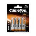 Produktbild: 4x Akku Camelion AA Mignon 2700 mAh HR6 4 Stück im Blister NiMH wiederaufladbar