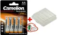 Produktbild: 12x Camelion Akku Mignon AA R6 / HR6 2700mAh 1,2V