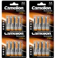 Produktbild: 16 x Camelion-Akku AA Mignon HR6 1,2V NiMH 2700mAh . Aufbewahrungsbox 