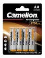 Produktbild: 20 x Camelion - Akku AA Mignon HR6 1,2V NiMH 2700mAh . Aufbewahrungsbox 