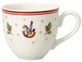 Produktbild: Villeroy & Boch Tasse Toy's Delight Mokka-/Espresso-Obertasse 0,1 l, Premium Porcelain