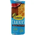 Produktbild: Colussi Crackers integrali - whole wheat 'Vollkorncracker', 500 g