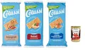 Produktbild: Colussi crackers Testpaket salati, -30% sale, integrali 3x 500g + Italian gourmet polpa 400g
