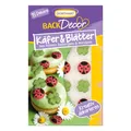 Produktbild: BackDecor 15 Stück Zuckerdekore Käfer und Blätter