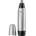 Produktbild: Braun EN10 Ohr-, Nasenhaartrimmer abwaschbar Silber-Schwarz