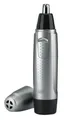 Produktbild: Braun Nasenhaartrimmer Braun EN 10 Exact Series Nasenhaarschneider Silber-Schwarz
