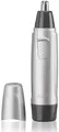 Produktbild: Braun EN10 Ohr- und Nasenhaarschneider, schwarz/silber