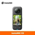 Produktbild: Insta360 X3-Proof der Action-Kamera mit 1/2 