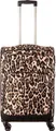 Produktbild: Franky Koffer Reisegepäck Spinner Gr. M T1S-DR ca. 69 cm leopard