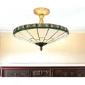 Produktbild: Deckenleuchte Tiffany-Stil 
