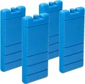 Produktbild: VonBueren 4Kühlakkus für Kühltasche 12h Lange Kühlung 200g 7,4 x 16,7 x 2,1 cm