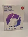 Produktbild: STRONG Universal Repeater 300 V2 WLAN Repeater 300 Mbit/s – neuwertig – OVP