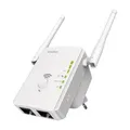 Produktbild: Strong REPEATER300V2 Netzwerk-Repeater 300 Mbit/s WLAN Ethernet/LAN Weiß ~D~
