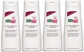 Produktbild: Sebamed Anti-Haarverlust Shampoo mit Coffein und Ginkgo 4x200ml
