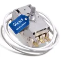 Produktbild: VIOKS Thermostat 3x4,8mm AMP Ersatz für Liebherr 6151097 für Kühlschrank