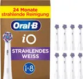 Produktbild: Oral B Aufsteckbürsten Zahnpflege iO Strahlendes Weiss perfekte Reinigung für Oral B iO