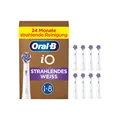 Produktbild: Oral-B iO RB WW-8 Radiant White FFU, Aufsteckbürsten