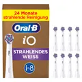 Produktbild: Oral-B iO Radiant White 8er FFU Aufsteckbürsten