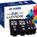 Produktbild: 5x TINTENPATRONEN für HP 934XL 935XL OFFICEJET PRO 6200 6235 6835 6830 (5er Set)