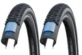 Produktbild: 2 x Fahrrad-Reifen Schwalbe Marathon E-Plus HS498 28 x 1.50