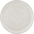 Produktbild: - Stoneware Bord 20 cm Weisse Truffle Ceramic by Staub 40508-060