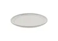 Produktbild: Teller Staub Dining Line Teller flach, 20 cm Weisser Trüffel Keramik kratzfest, (1 St)