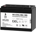 Produktbild: SIGA Helios GEL Batterie 100Ah 12V