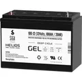 Produktbild: SIGA Helios GEL Batterie 100Ah 12V