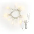 Produktbild: Konstsmide LED Mini Lichterkette, 20 warmweiße Dioden