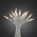 Produktbild: Konstsmide 6301-103 LED Mini Deko Lichterkette 2,85m transparent 20 LED warmweiß