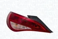 Produktbild: MAGNETI MARELLI Heckleuchte 714021180852 für MERCEDES-BENZ